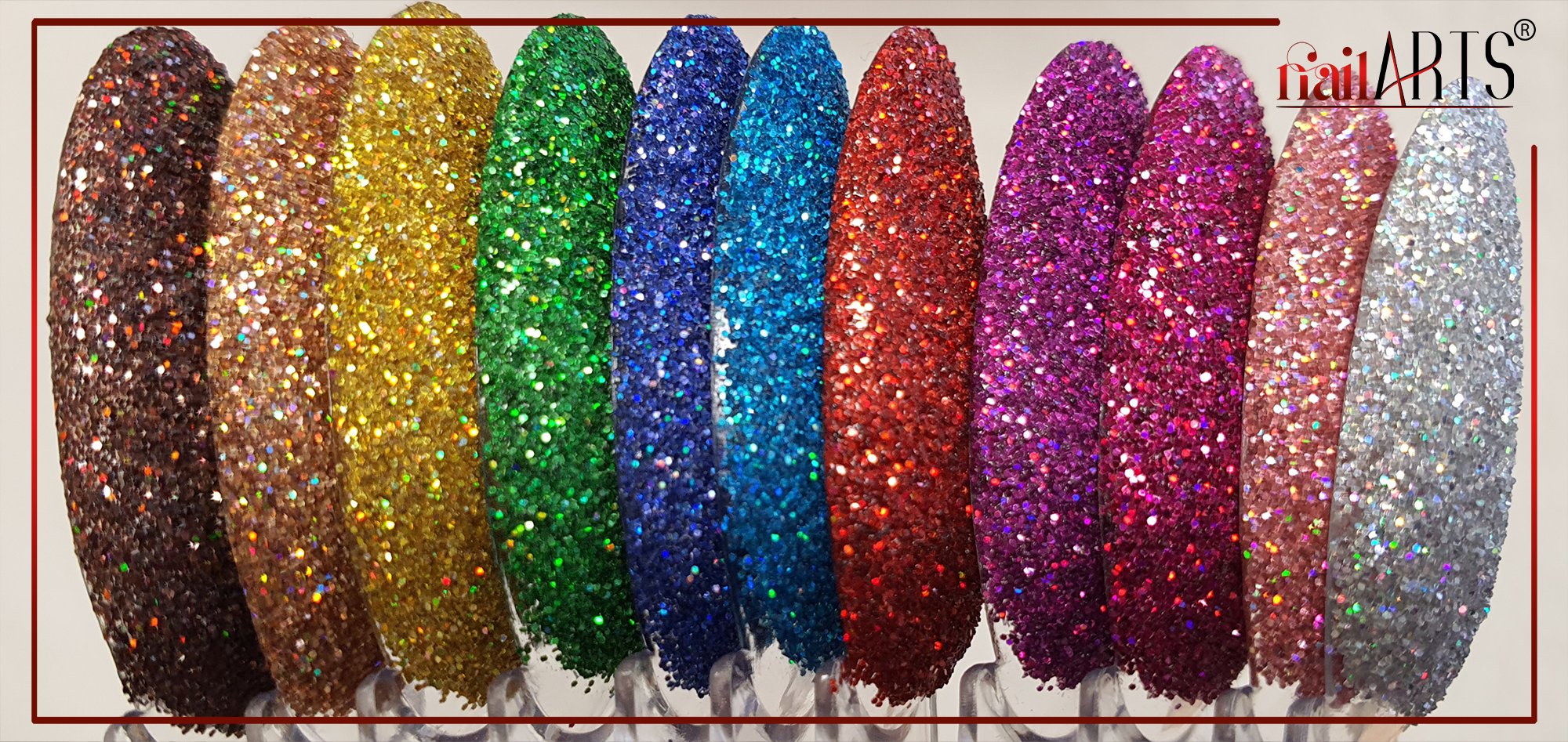 nailARTS Galaxy Glint