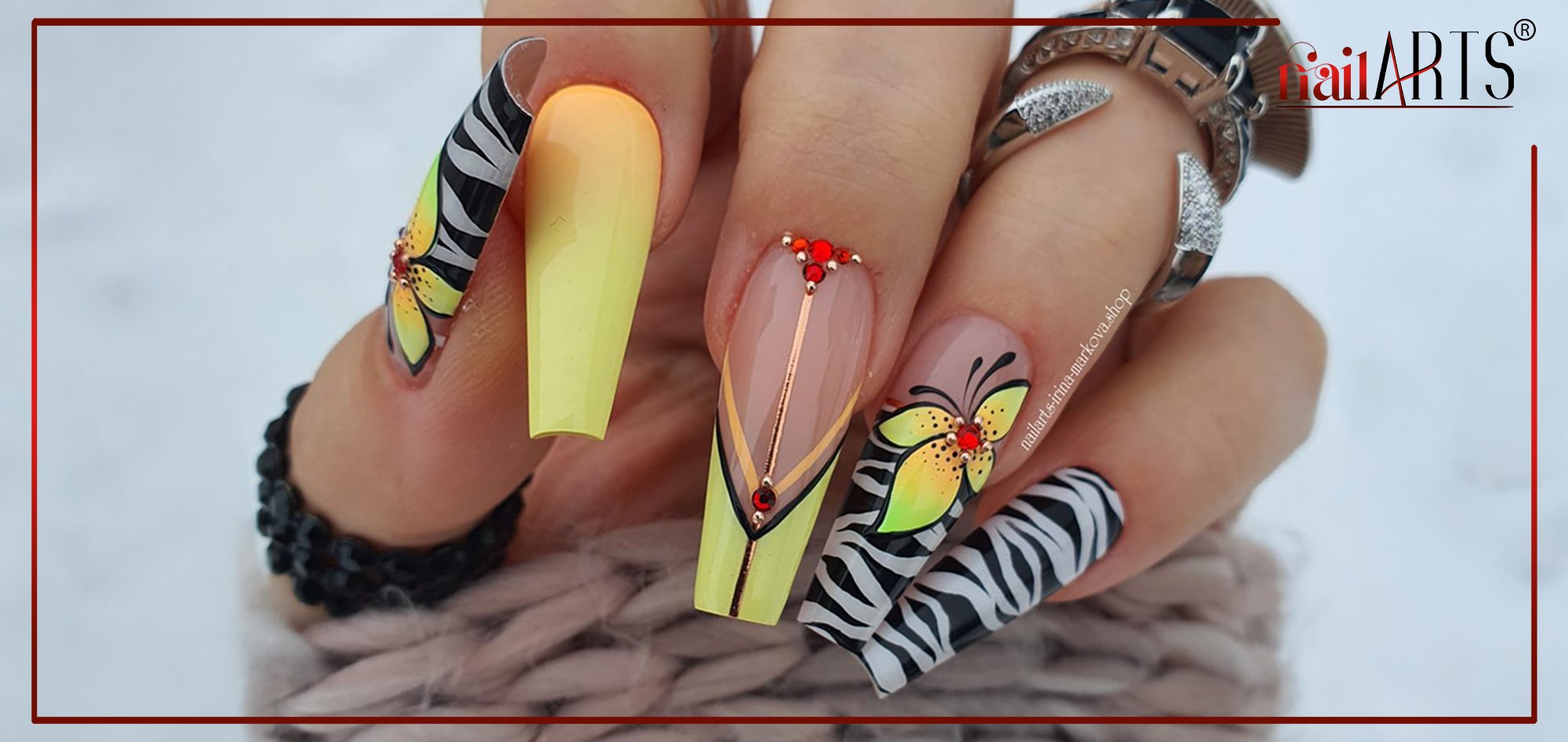 NAILART