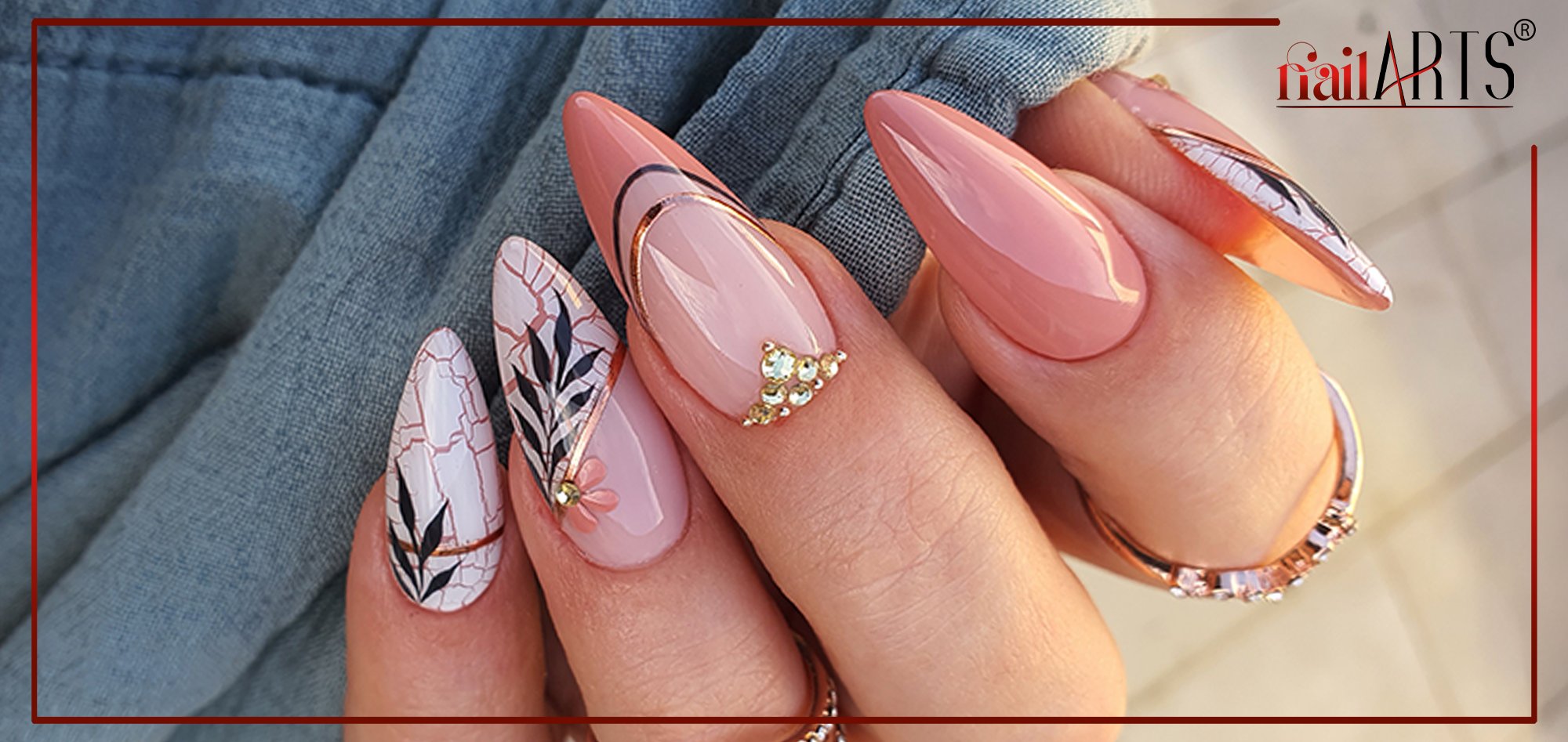 FTips PRO - Fullcover Soft Gel Tips