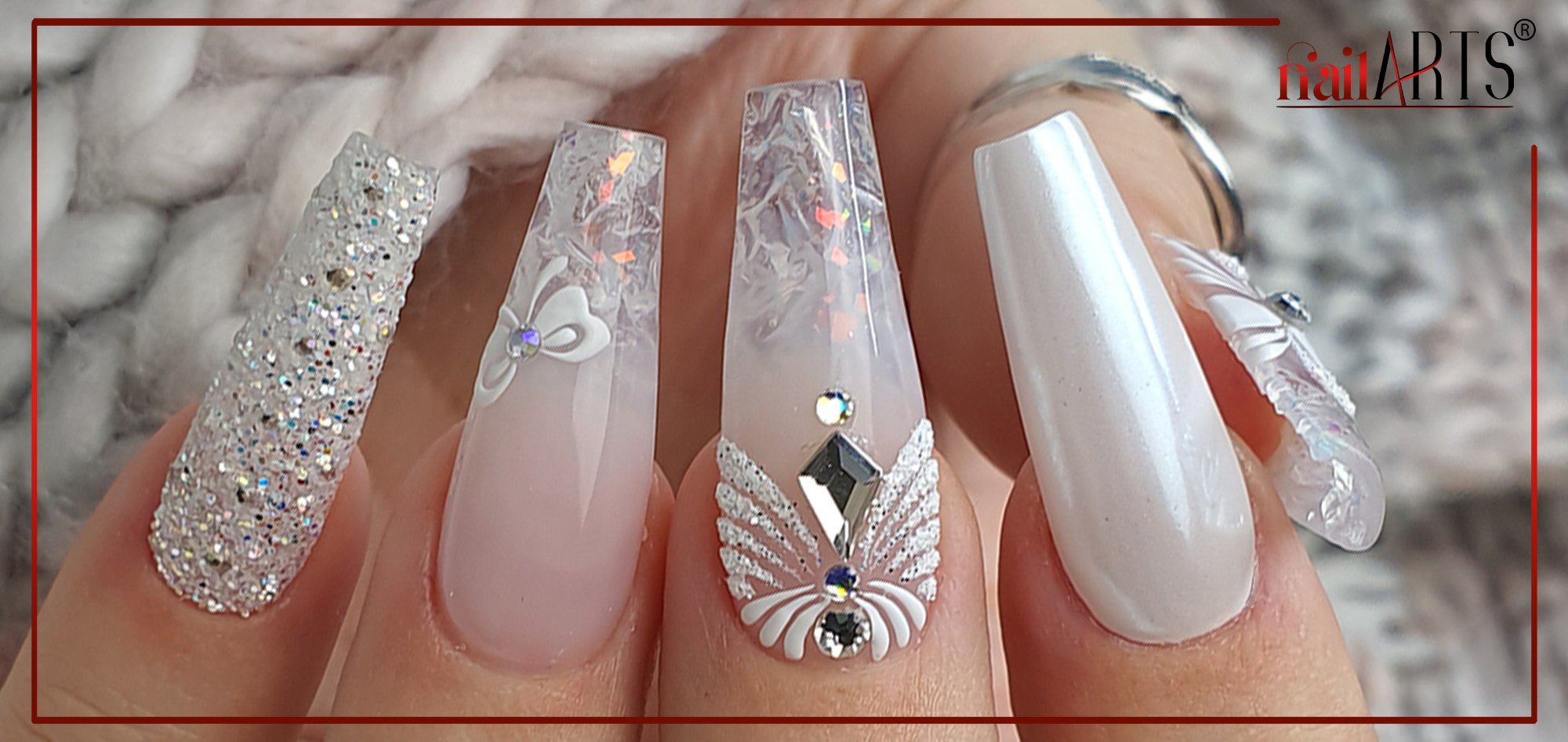nailARTS Effect Pigments