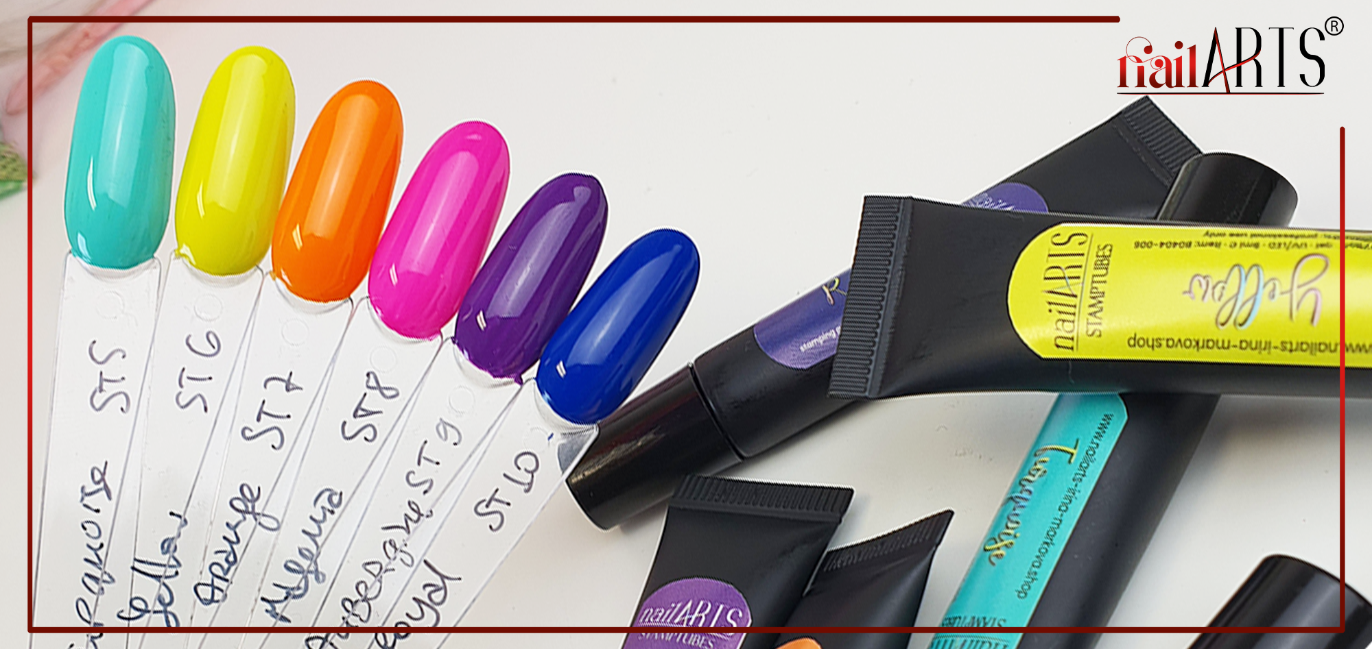 Stamp Tubes (ST) Stamping