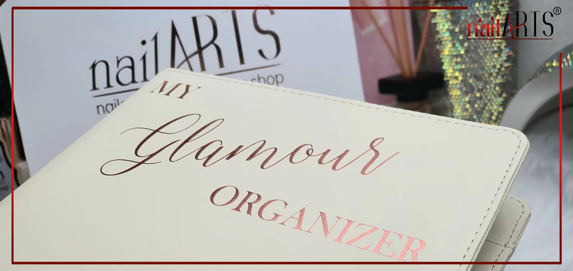 My Glamour ORGANIZER