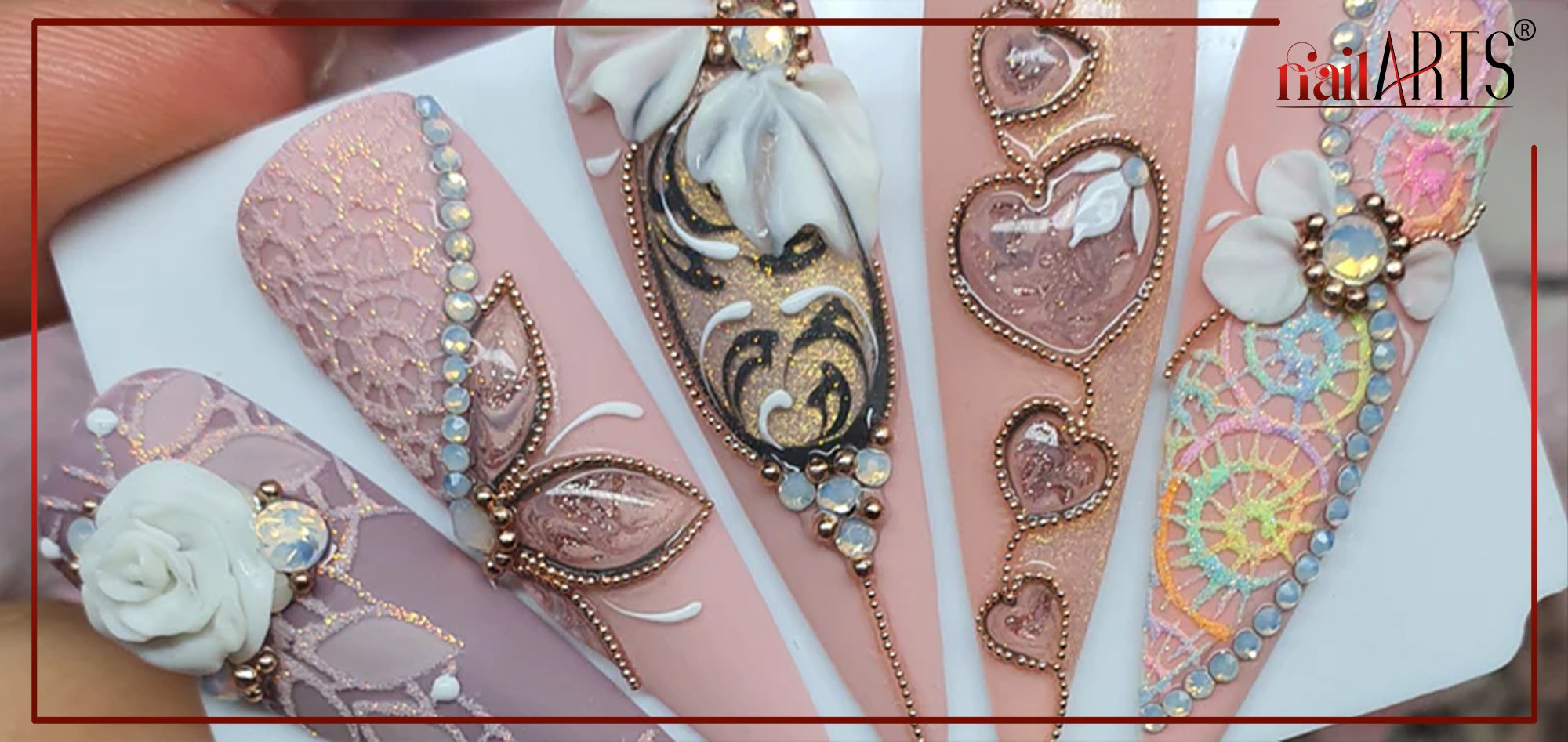 Overlays, Caviar & Strass Boxen