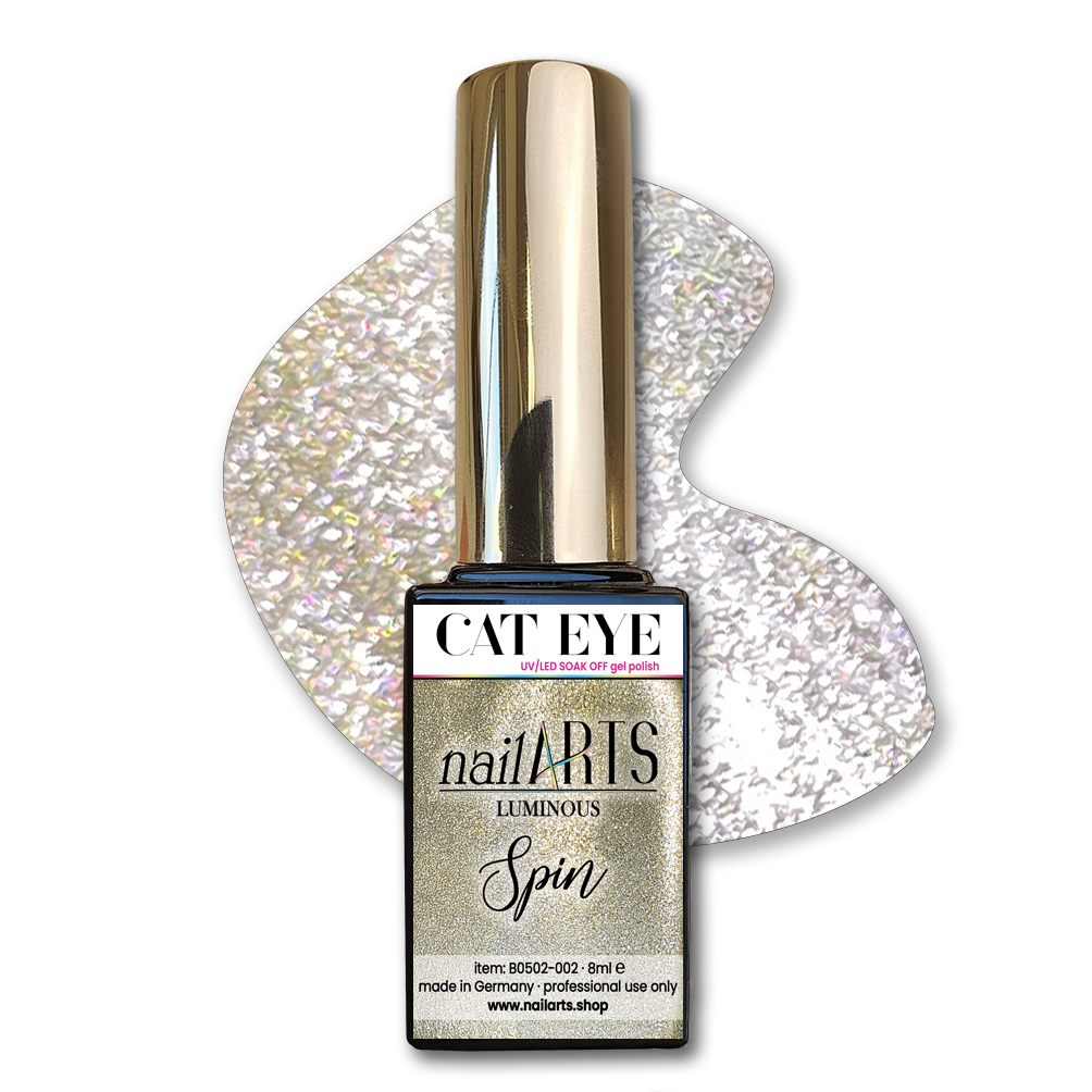 Cat Eye Luminous (CEL), Spin