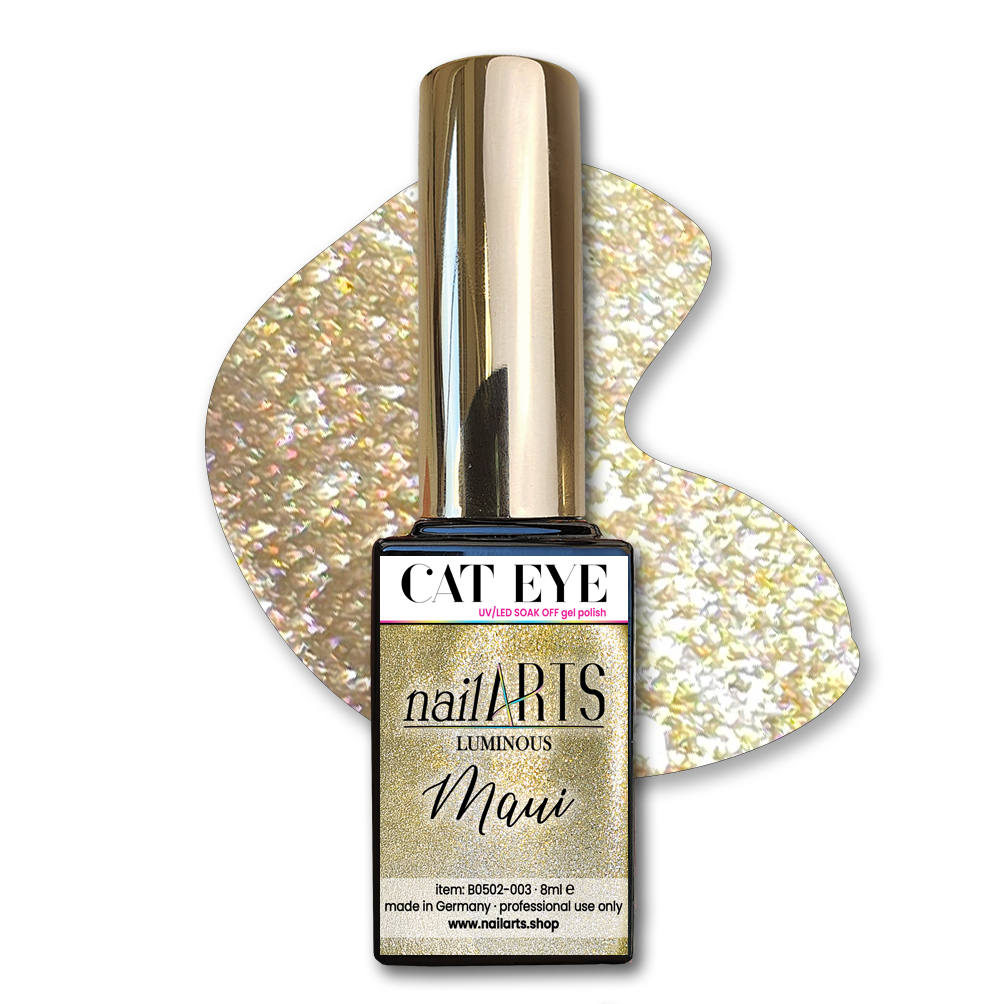 Cat Eye Luminous (CEL), Maui