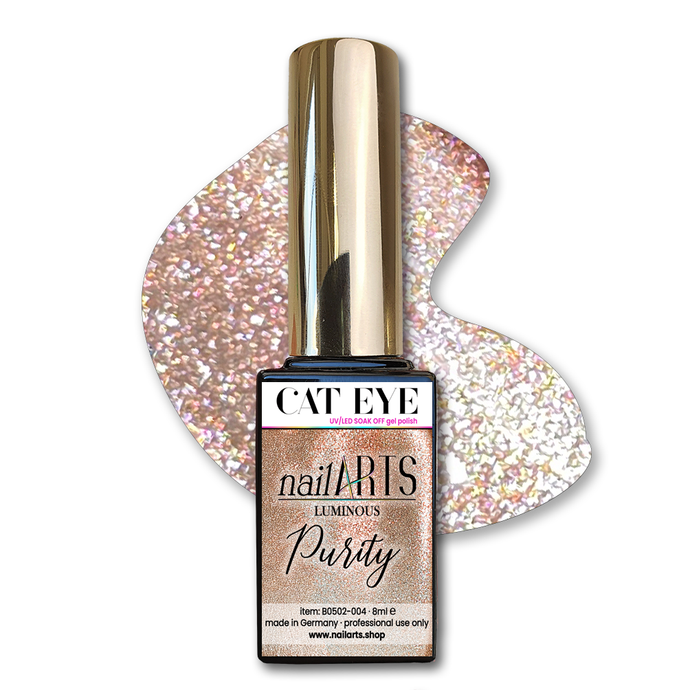 Cat Eye Luminous (CEL), Purity