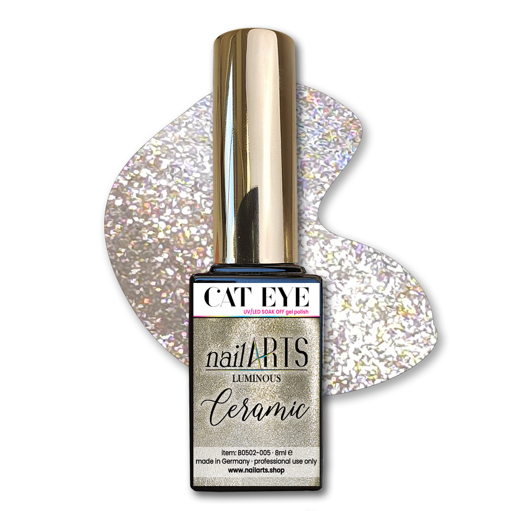 Cat Eye Luminous (CEL), Ceramic