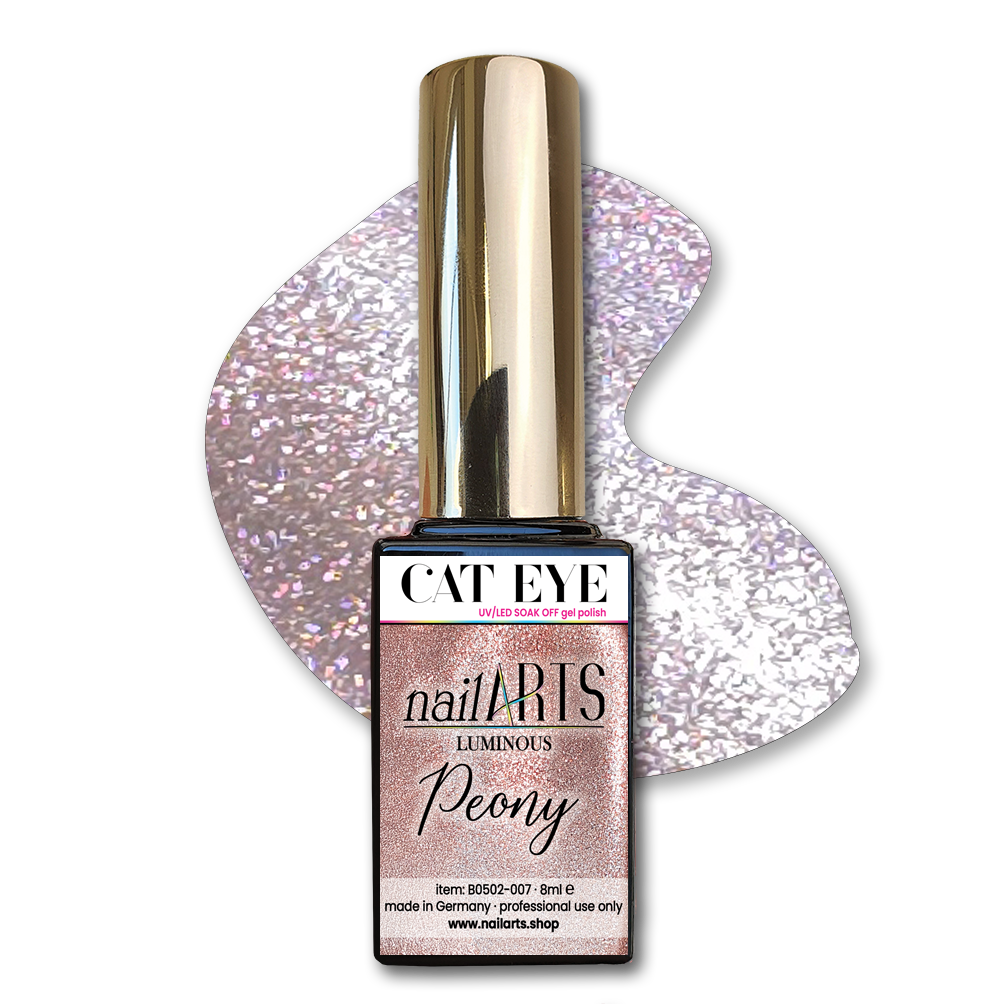 Cat Eye Luminous (CEL), Peony