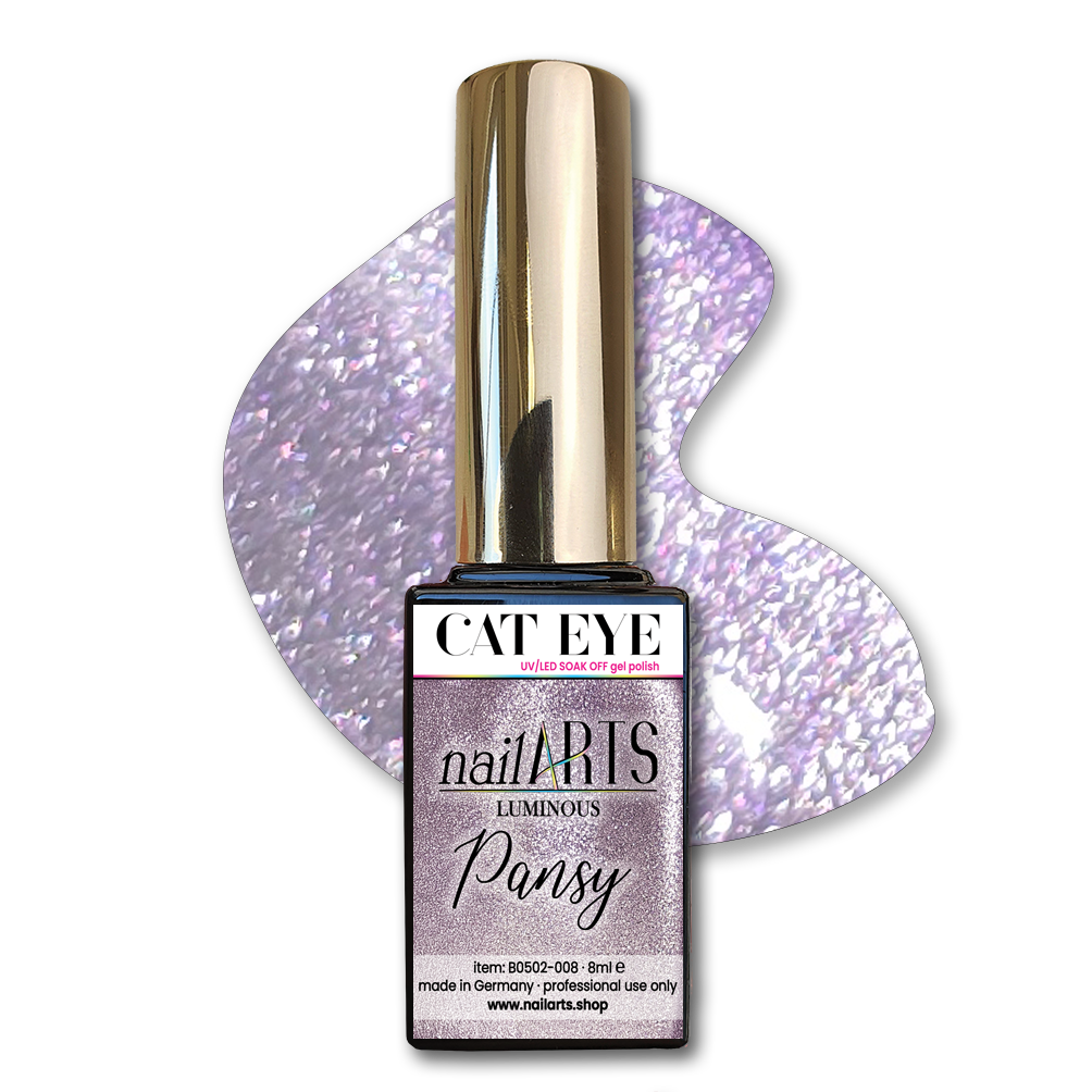 Cat Eye Luminous (CEL), Pansy