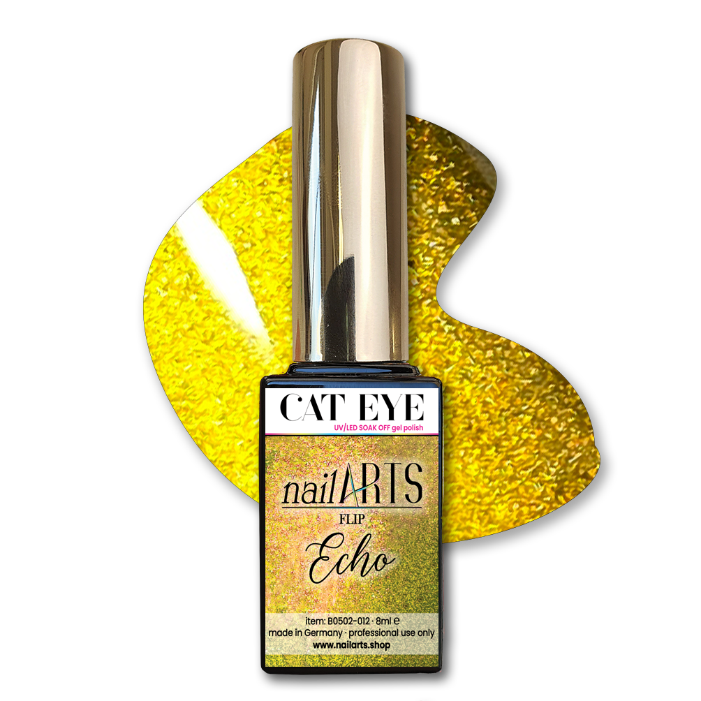 Cat Eye Flip (CEF), Echo