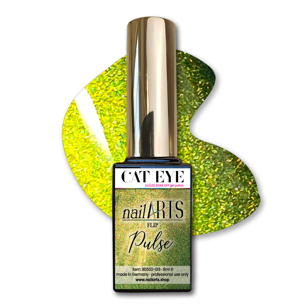 Cat Eye Flip (CEF), Pulse