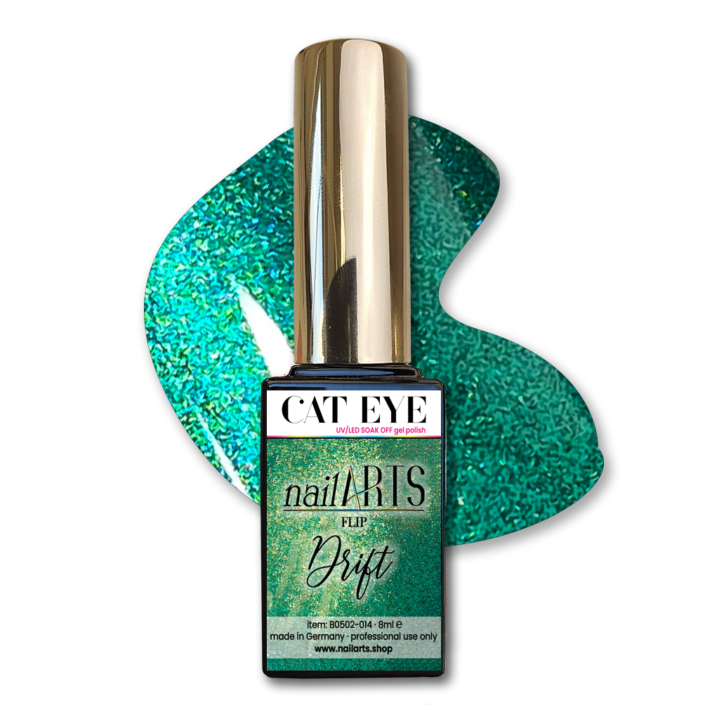 Cat Eye Flip (CEF), Drift