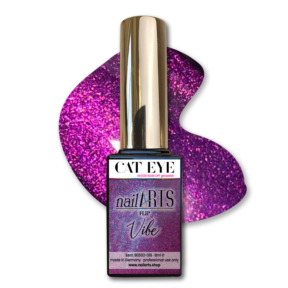 Cat Eye Flip (CEF), Vibe