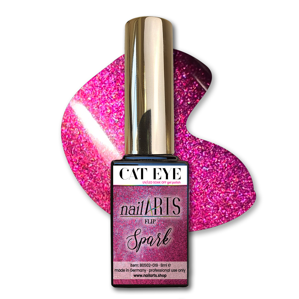 Cat Eye Flip (CEF), Spark