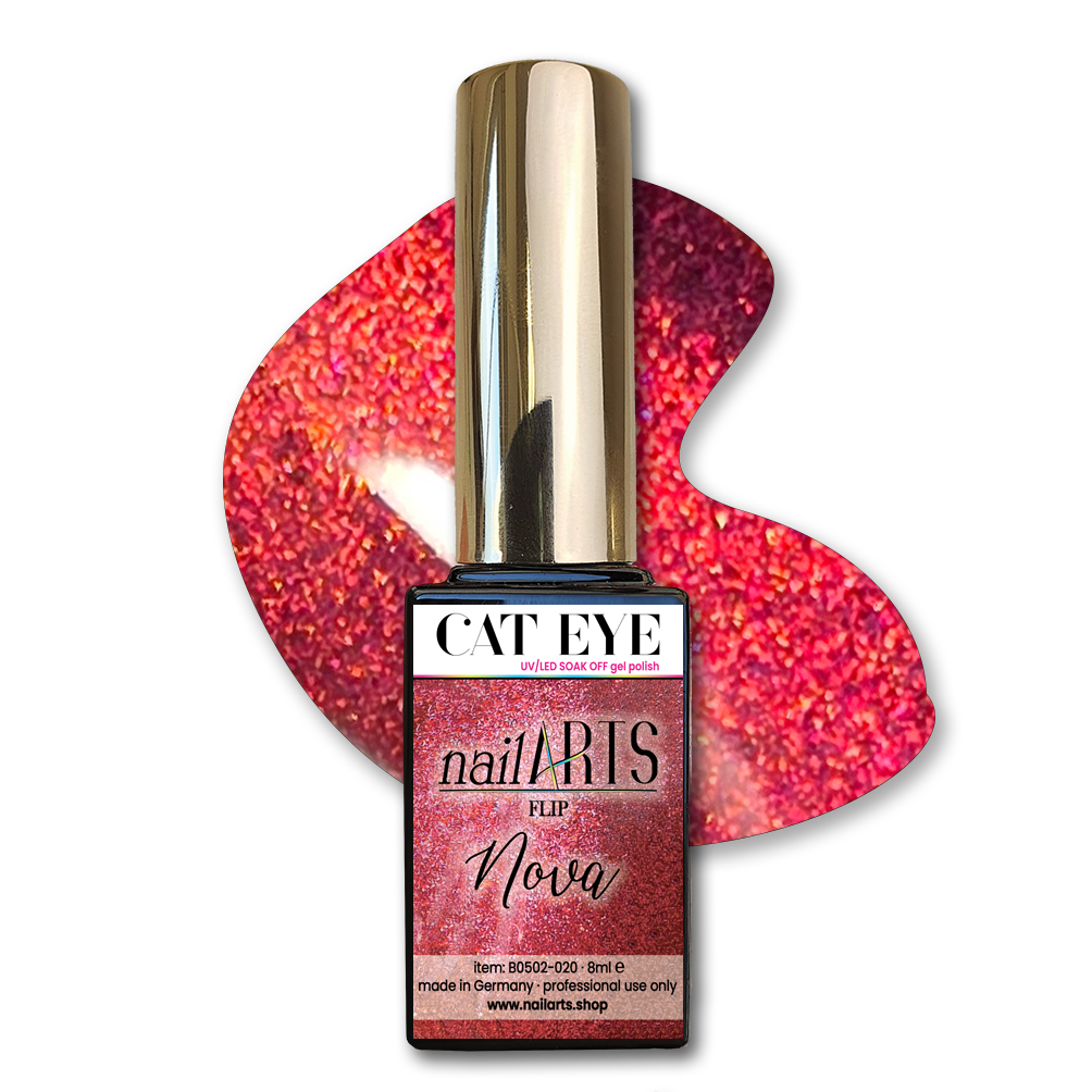Cat Eye Flip (CEF), Nova