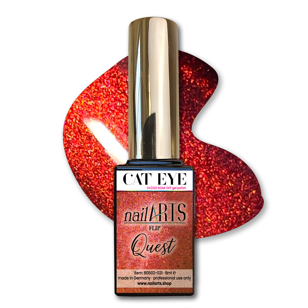 Cat Eye Flip (CEF), Quest