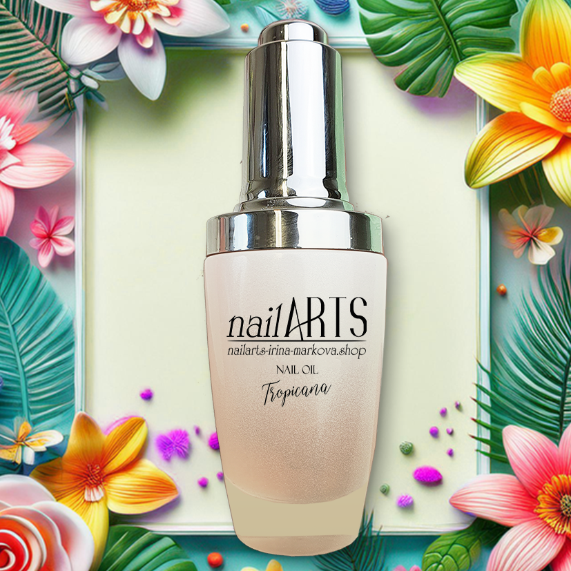nailARTS Nail Oil Tropicana, 30ml
