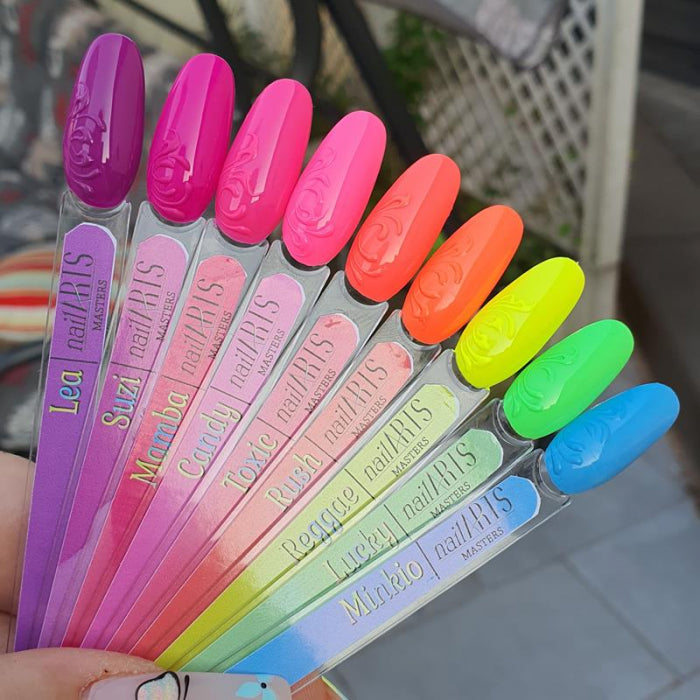 MASTERS (MAS), Toxic