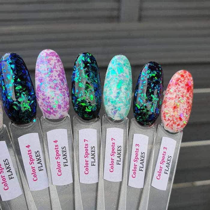 Color Spots 3