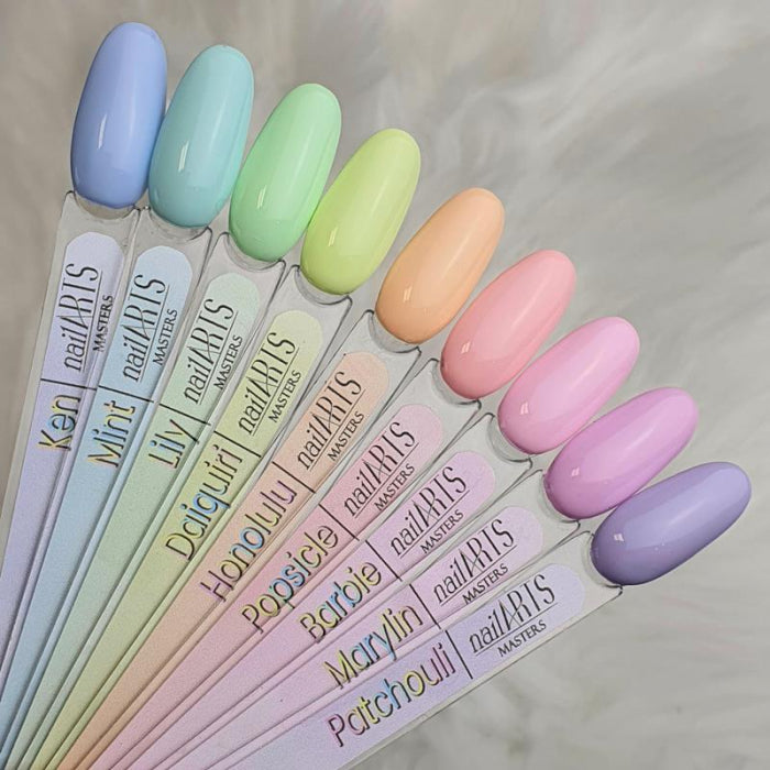 MASTERS (MAS), Popsicle