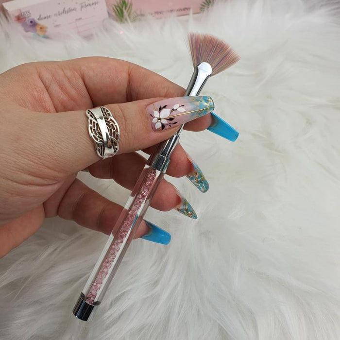 Glitter Pinsel