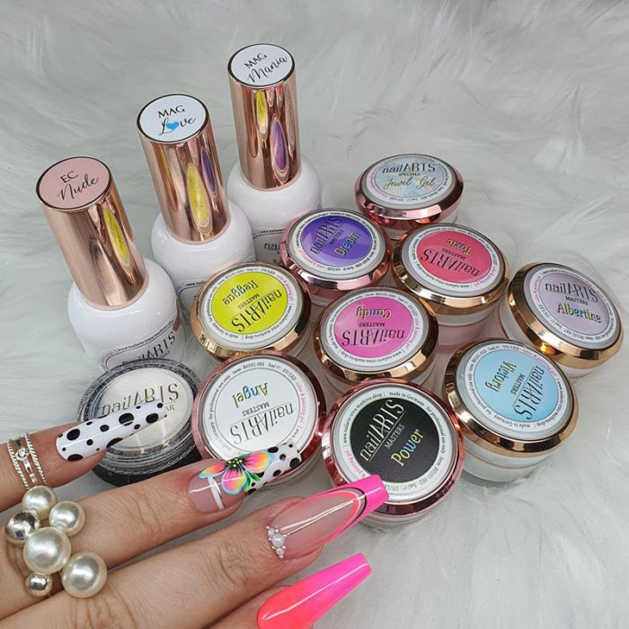 MASTERS (MAS), Toxic