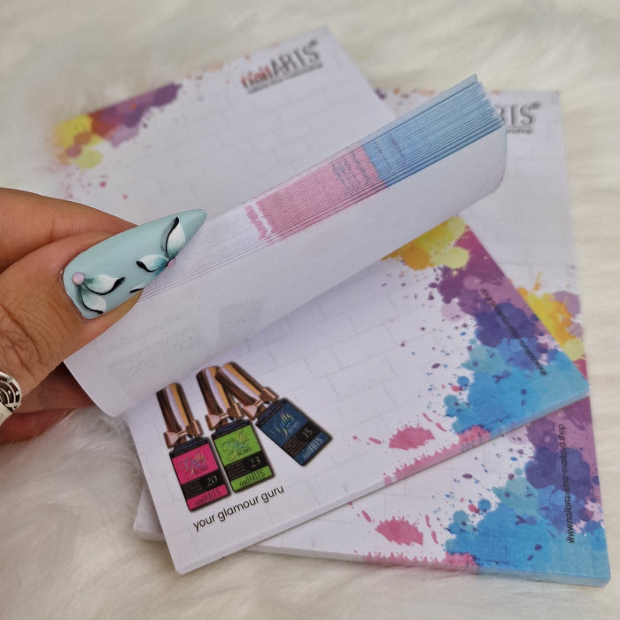 nailARTS Notizblock