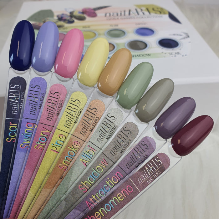 MASTERS (MAS), Swing