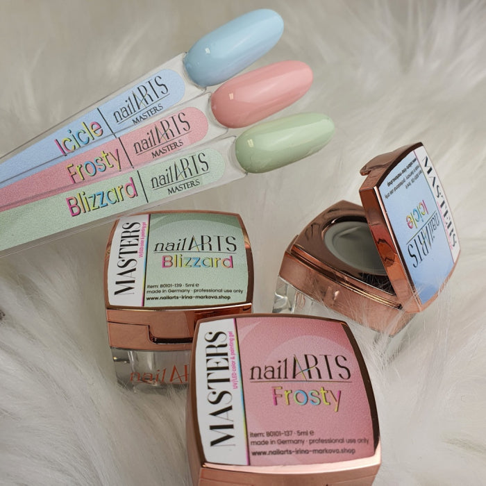 MASTERS (MAS), Frosty