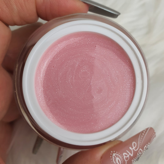 FIBERS COVER (FIBC), Sparkle Pastel