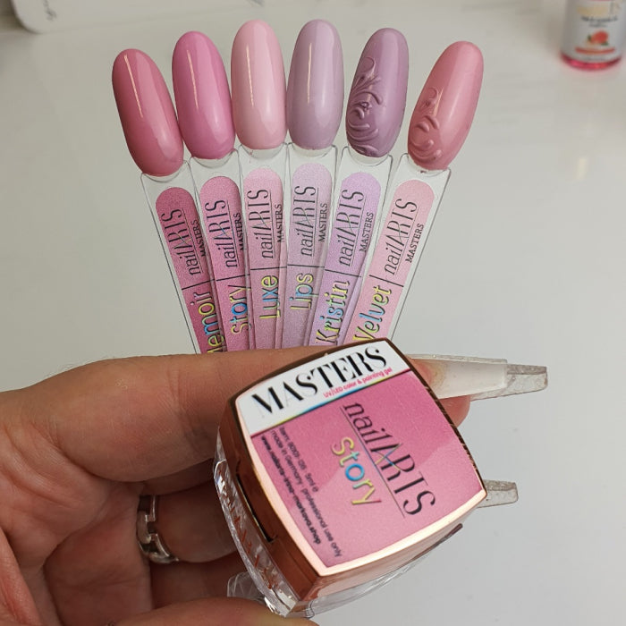 MASTERS (MAS), Story