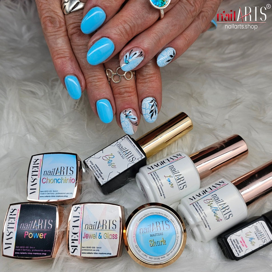 MASTERS (MAS), Shark