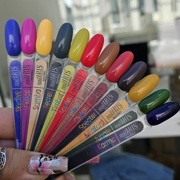 MASTERS (MAS), Scarlet