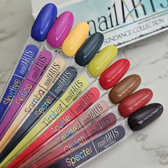 MASTERS (MAS), Scarlet