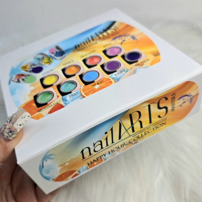 Happy Hour Collection, MASTERS, REVOLUTION Box