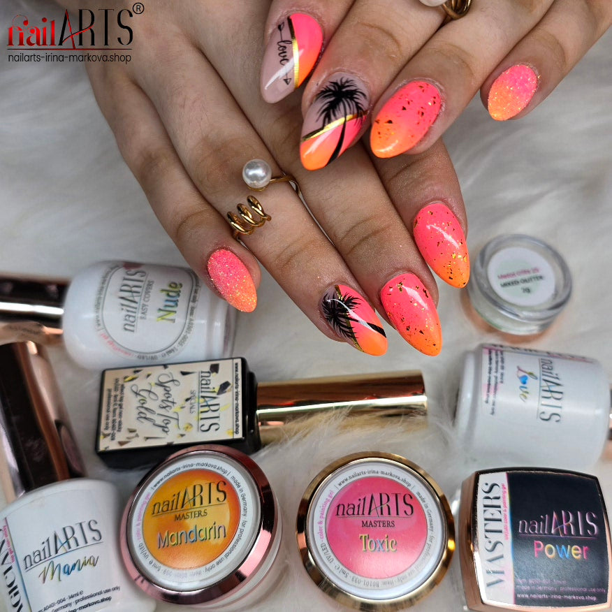 MASTERS (MAS), Toxic