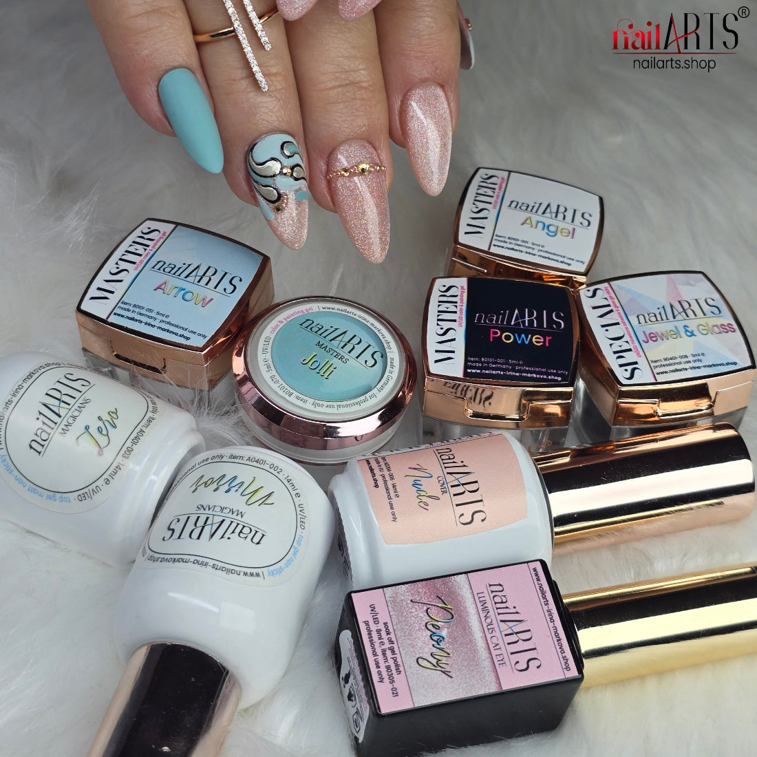 MASTERS (MAS), Jolli