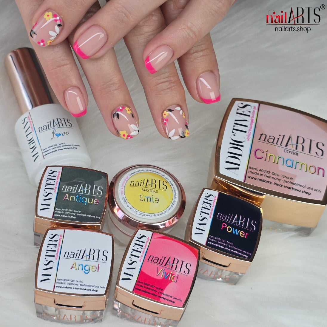 MASTERS (MAS), Vivid