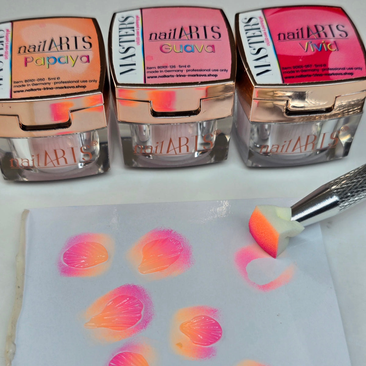 MASTERS (MAS), Vivid