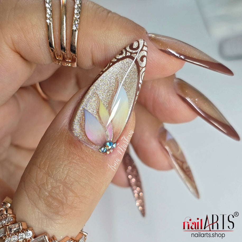 Cat Eye Luminous (CEL), Ceramic