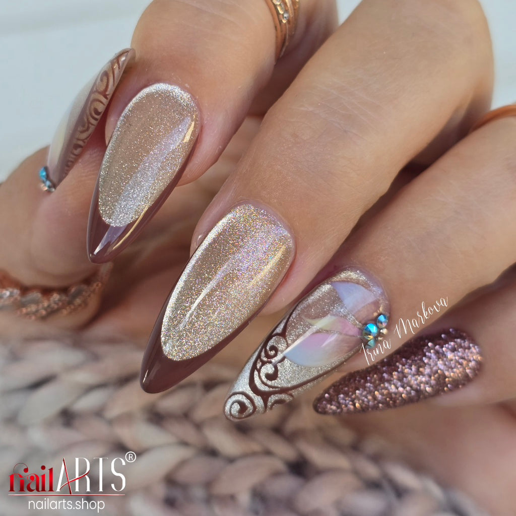 Cat Eye Luminous (CEL), Ceramic