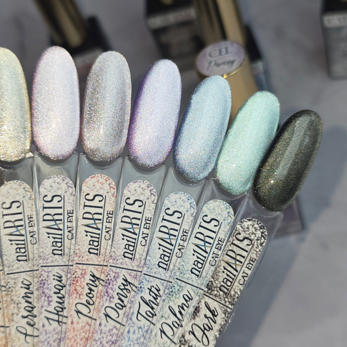 Cat Eye Luminous (CEL), Dark