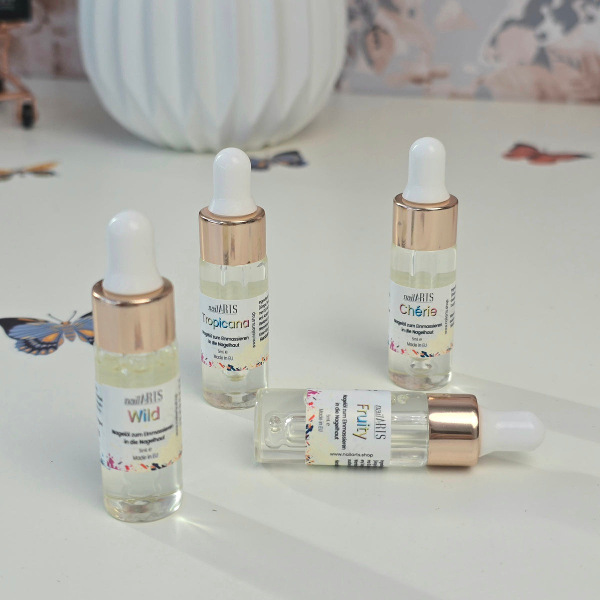 nailARTS Nail Oil Wild, 5ml