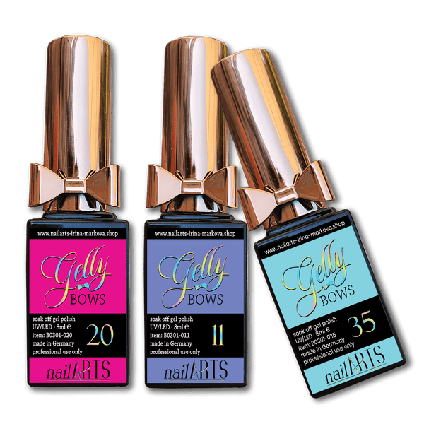 Gelly Bows (GB)