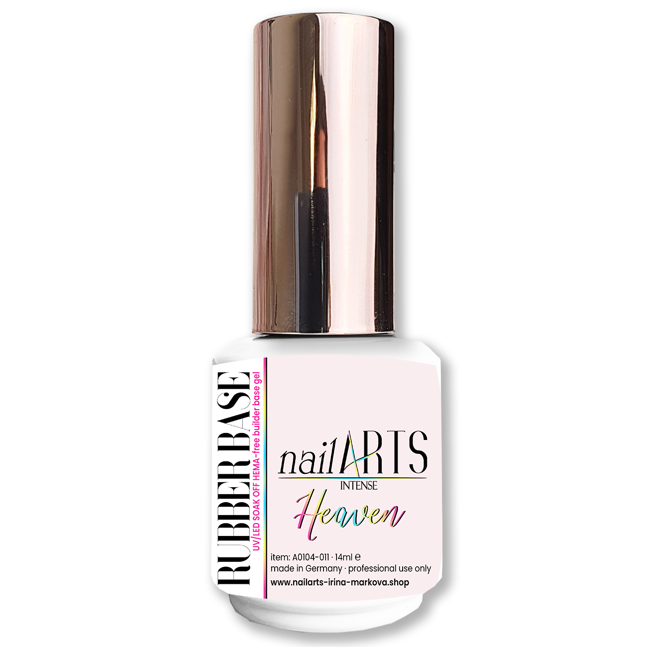 RUBBER BASE Builder INTENSE (RBI), Heaven Tester