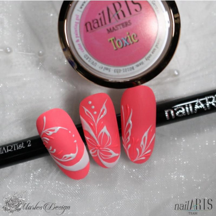 MASTERS (MAS), Toxic