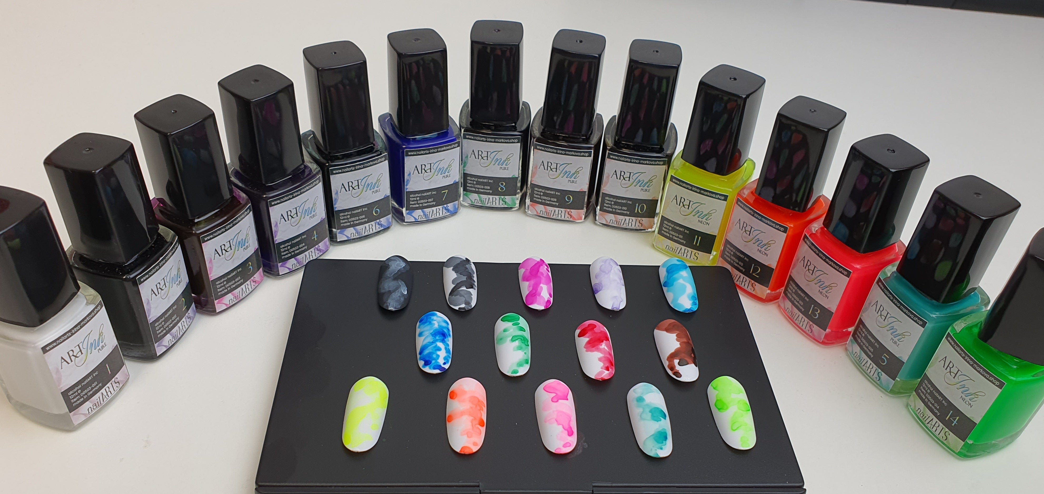 nailARTS ART Ink -30%
