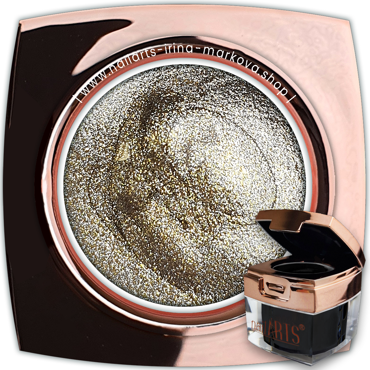 GLITTS (GLT), Artist 