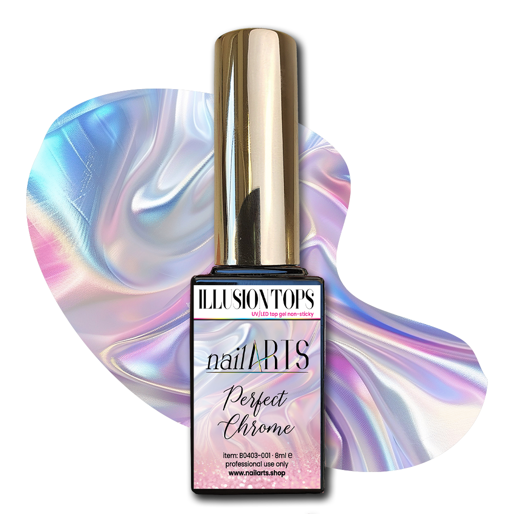 ILLUSION TOPS (ILT), Perfect Chrome