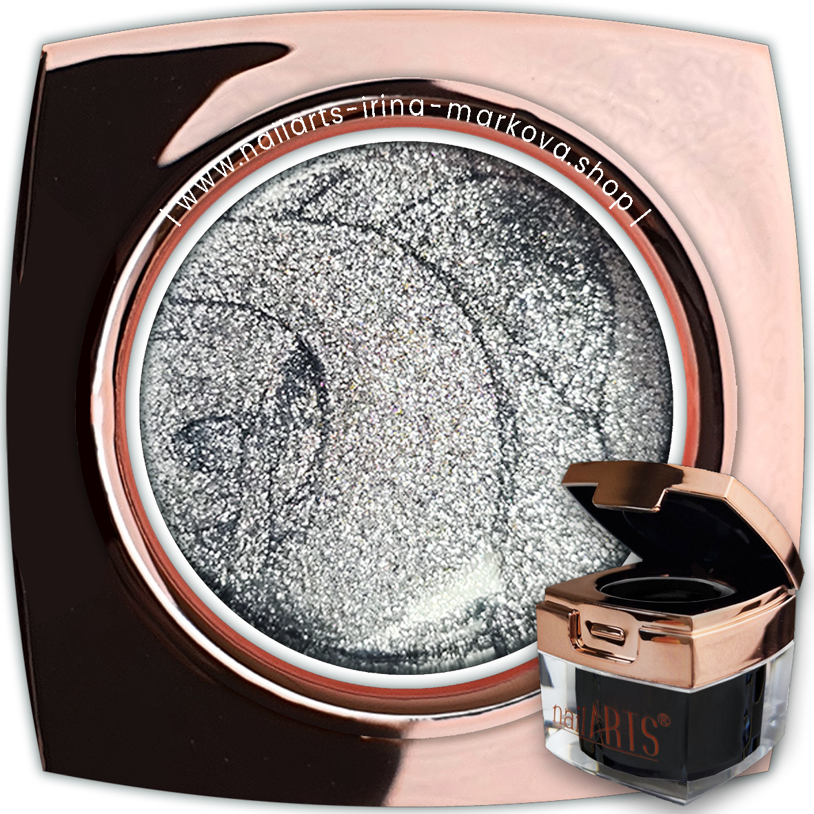 PLATIN PAINTS (PP), Signature